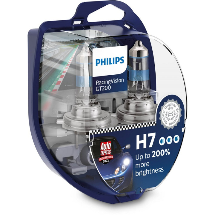 Żarówka reflektora świateł przednich PHILIPS 12972RGTS2