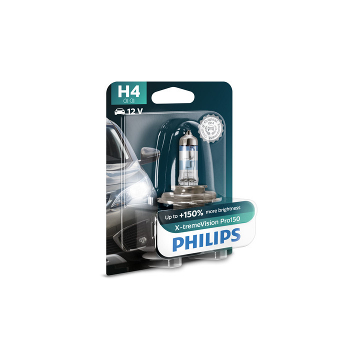 Żarówka reflektora świateł przednich PHILIPS 12342XVPB1