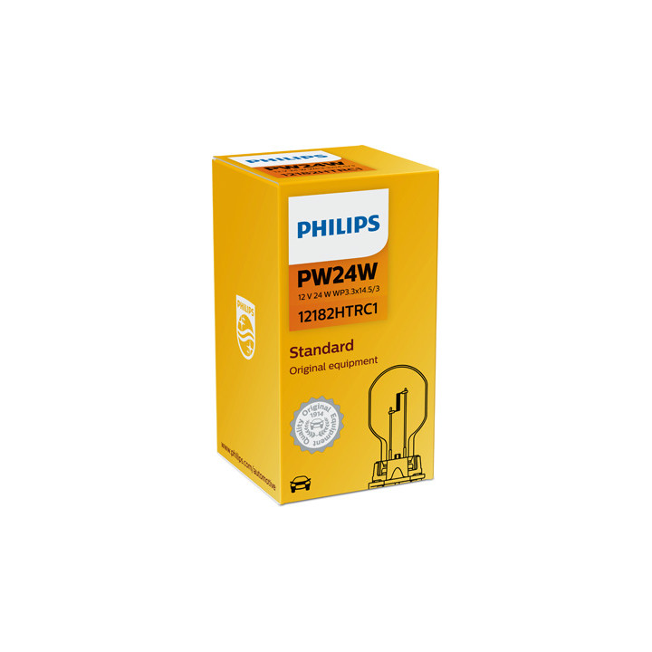 Żarówka lampy kierunkowskazu PHILIPS 12182HTRC1
