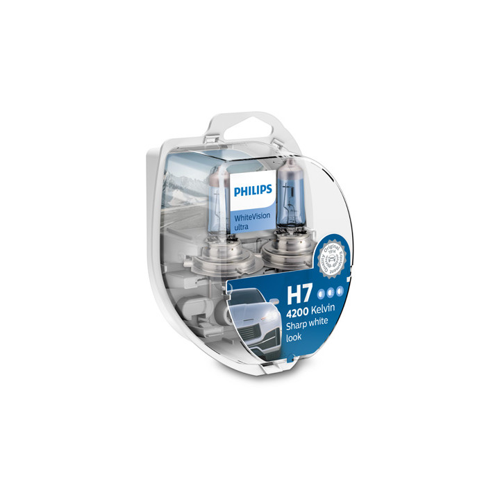 Żarówka reflektora świateł przednich PHILIPS 12972WVUSM