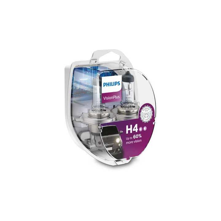 Żarówka reflektora świateł przednich PHILIPS 12342VPS2