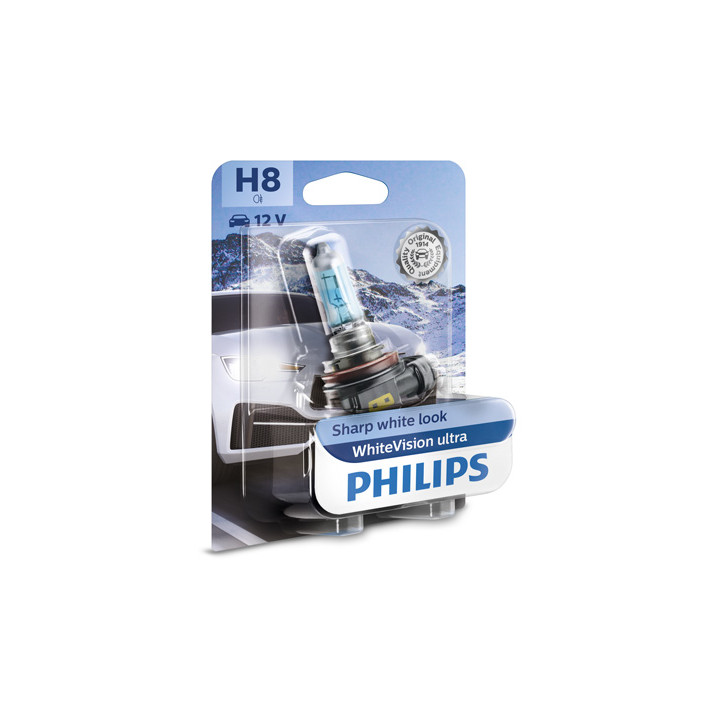 Żarówka reflektora świateł przednich PHILIPS 12360WVUB1
