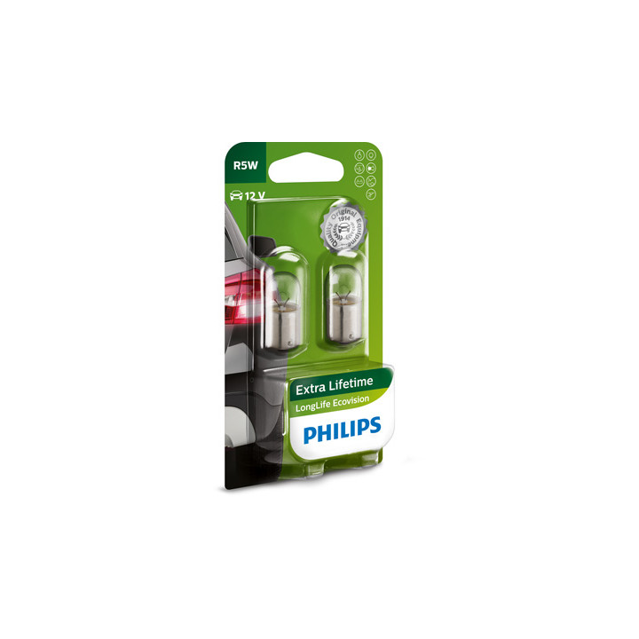 Żarówka lampy kierunkowskazu PHILIPS 12821LLECOB2