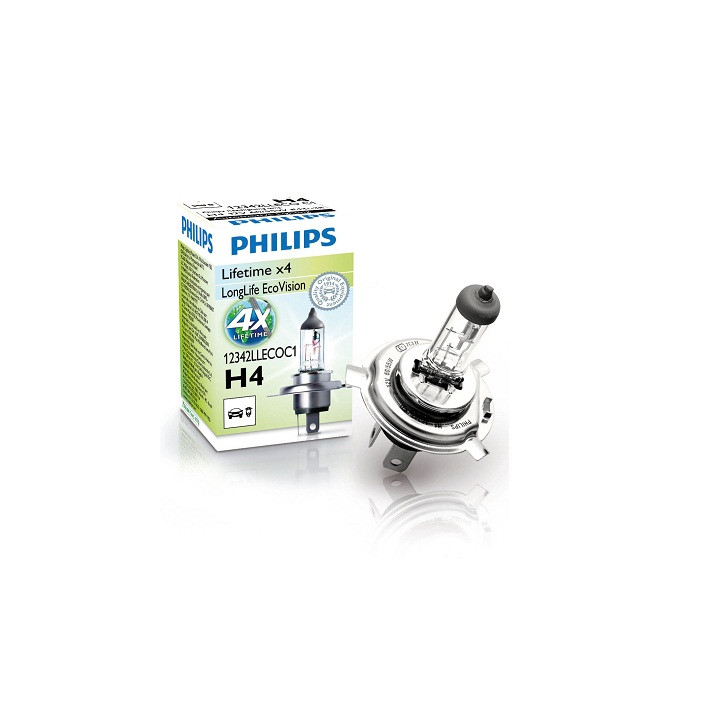 Żarówka reflektora świateł przednich PHILIPS 12342LLECOC1