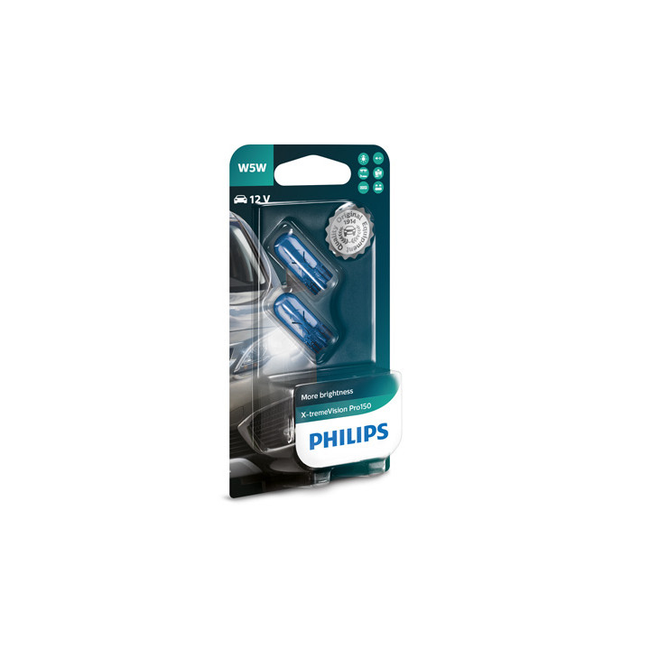 Żarówka lampy kierunkowskazu PHILIPS 12961XVPB2