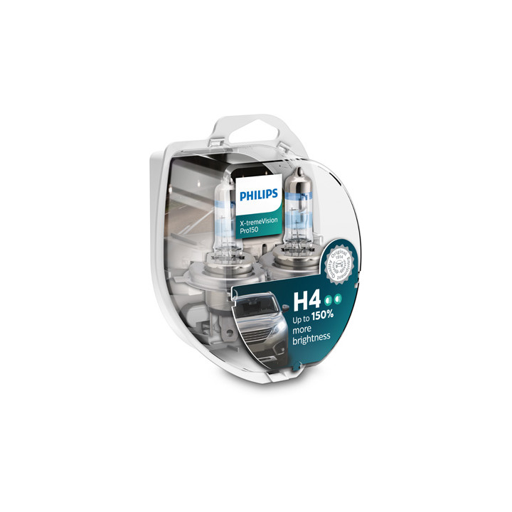 Żarówka reflektora świateł przednich PHILIPS 12342XVPS2