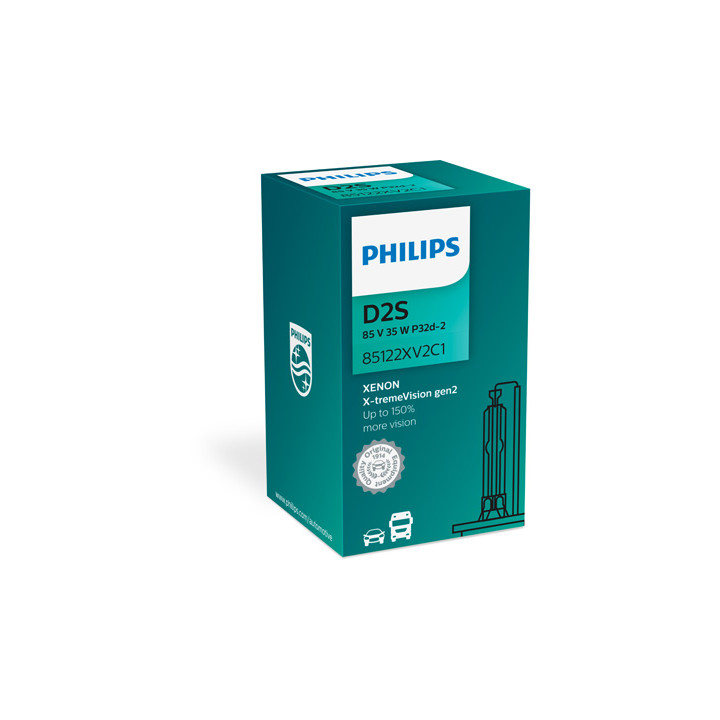 Żarówka reflektora świateł przednich PHILIPS 85122XV2C1