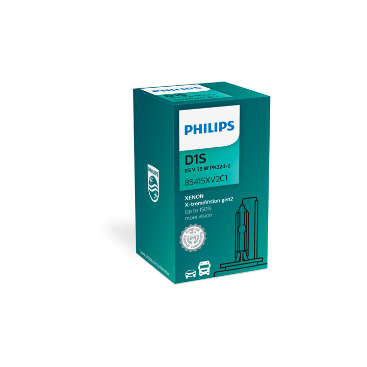 Żarówka reflektora świateł przednich PHILIPS 85415XV2C1