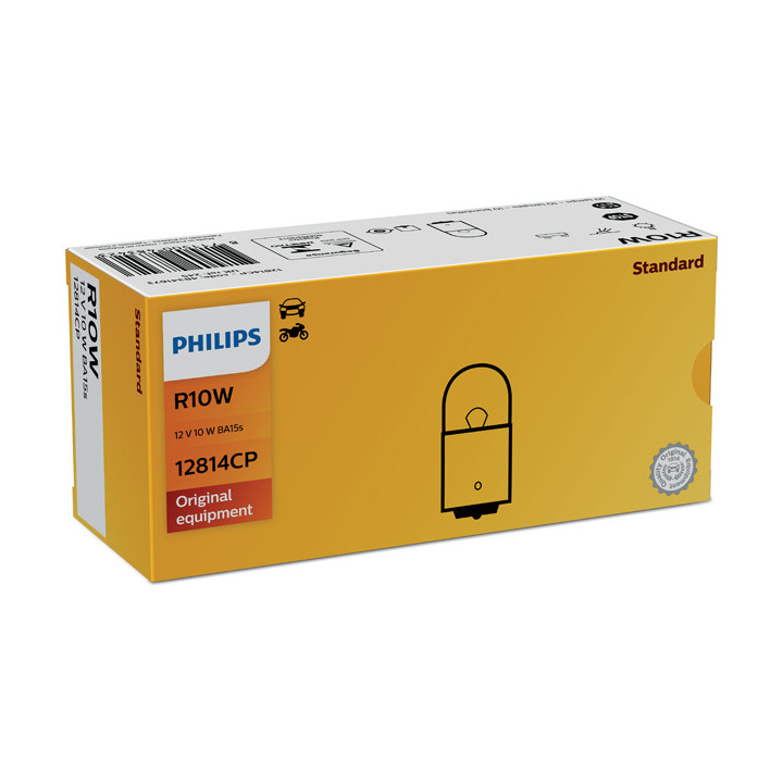 Żarówka lampy kierunkowskazu PHILIPS 12814CP