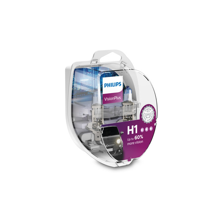 Żarówka reflektora świateł przednich PHILIPS 12258VPS2