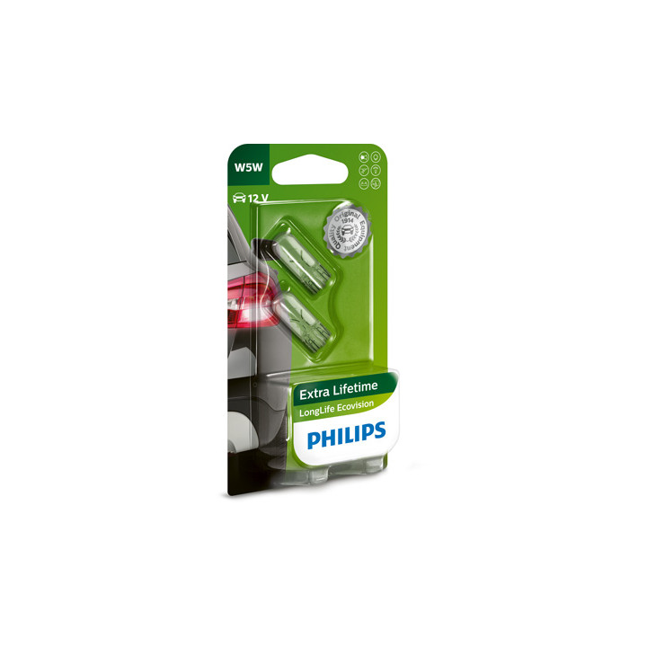 Żarówka lampy kierunkowskazu PHILIPS 12961LLECOB2
