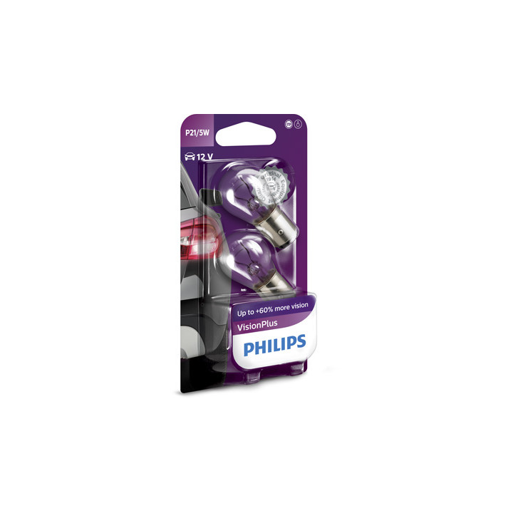 Żarówka lampy kierunkowskazu PHILIPS 12499VPB2