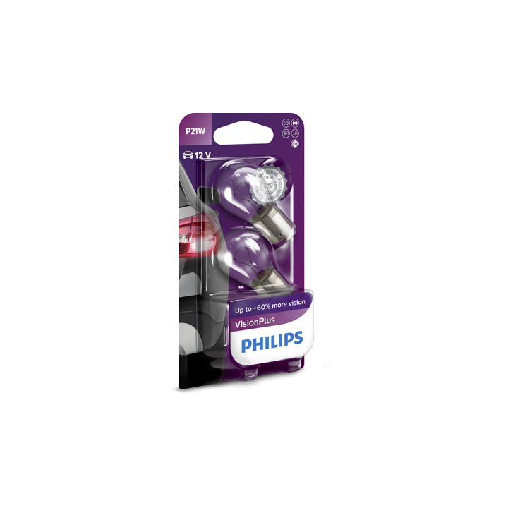 Żarówka lampy kierunkowskazu PHILIPS 12498VPB2