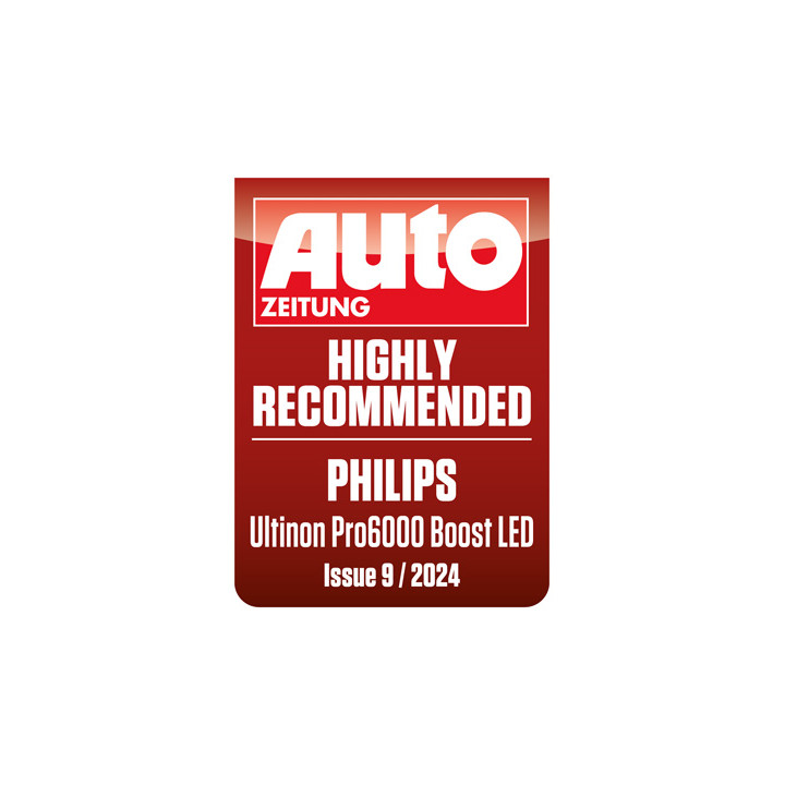 Żarówka reflektora świateł przednich PHILIPS 11972U60BX2