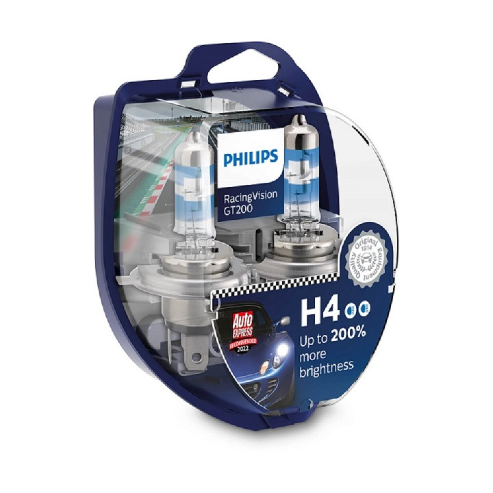 Żarówka reflektora świateł przednich PHILIPS 12342RGTS2