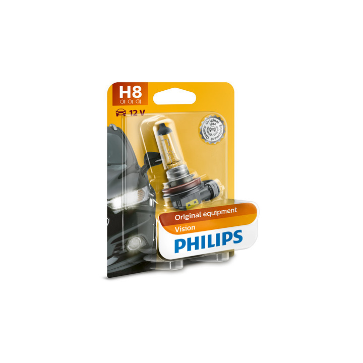 Żarówka reflektora świateł przednich PHILIPS 12360B1