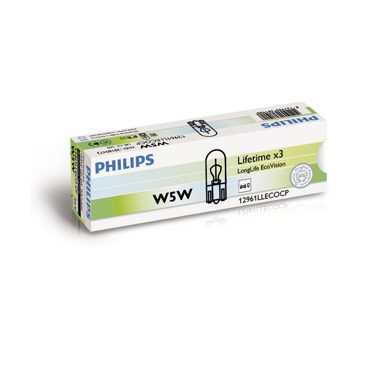 Żarówka lampy kierunkowskazu PHILIPS 12961LLECOCP