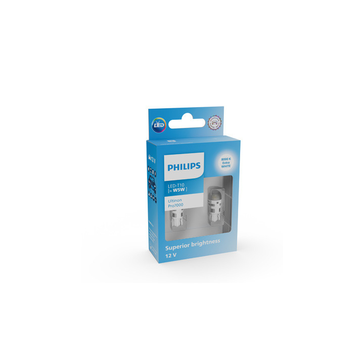 Żarówka lampy kierunkowskazu PHILIPS 11961XU70X2
