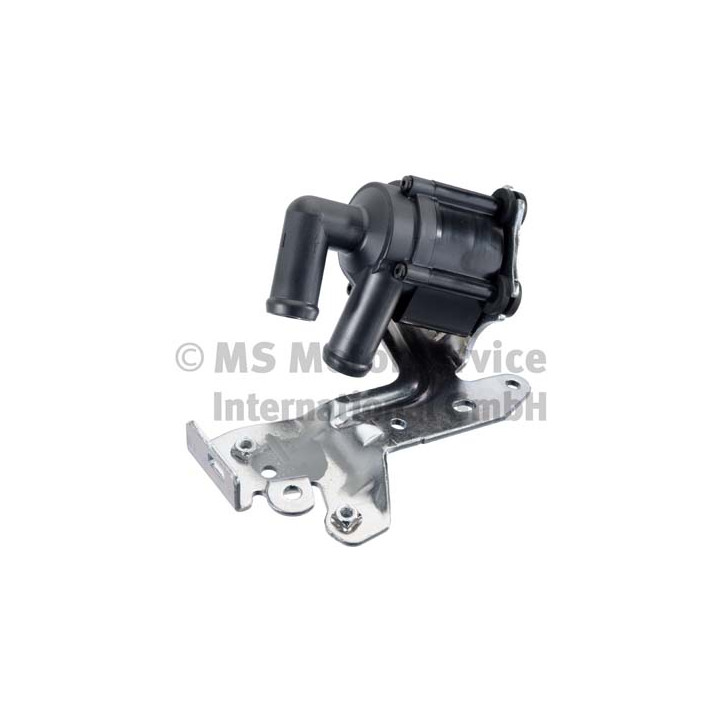 Pompa cyrkulacji wody, ogrzewanie postojowe PIERBURG 7.10102.07.0