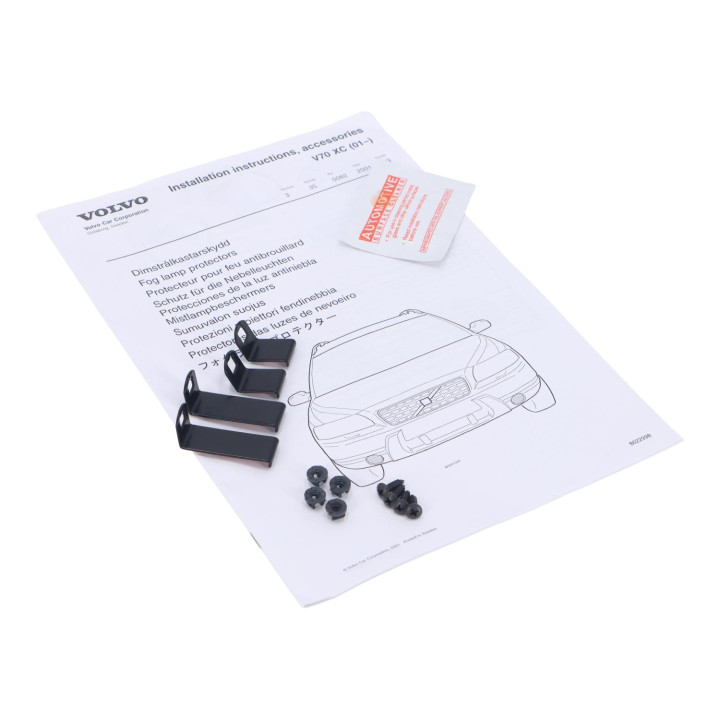 Clip Volvo (8671155)