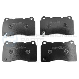 Klocki hamulcowe Professional Parts 51349562