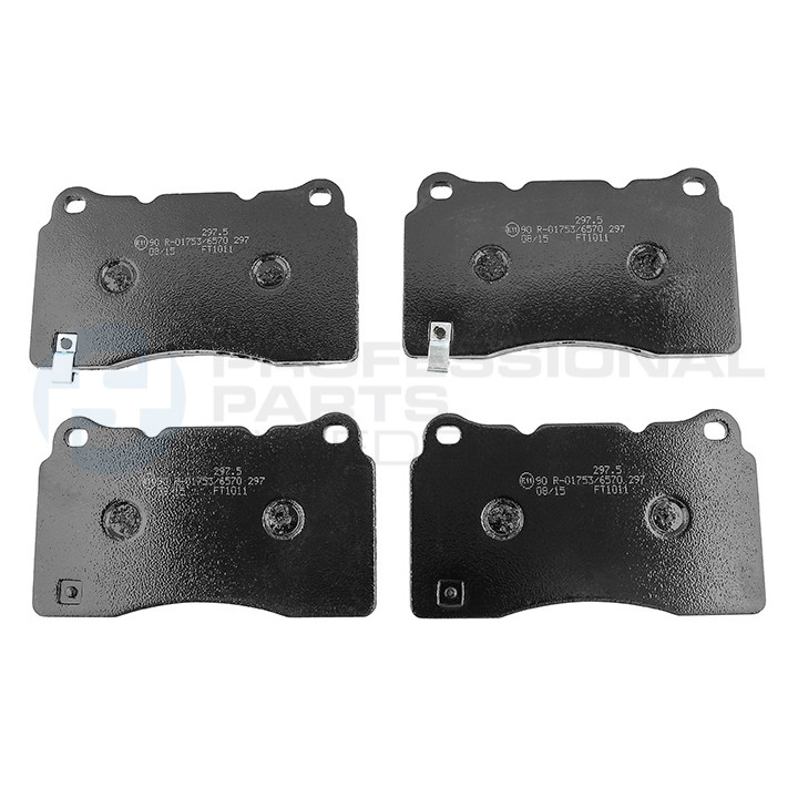 Klocki hamulcowe Professional Parts 51349562