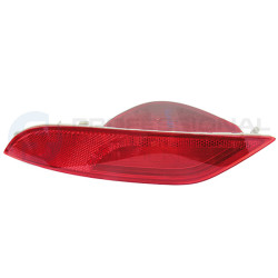 Lampy przeciwmgłowe tylne Professional Parts 34430576