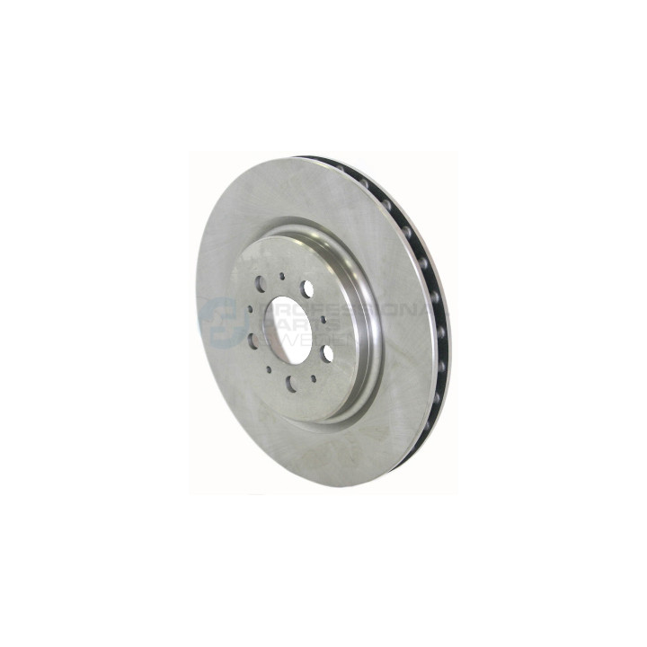 Tarcza hamulcowa Professional Parts 51435223