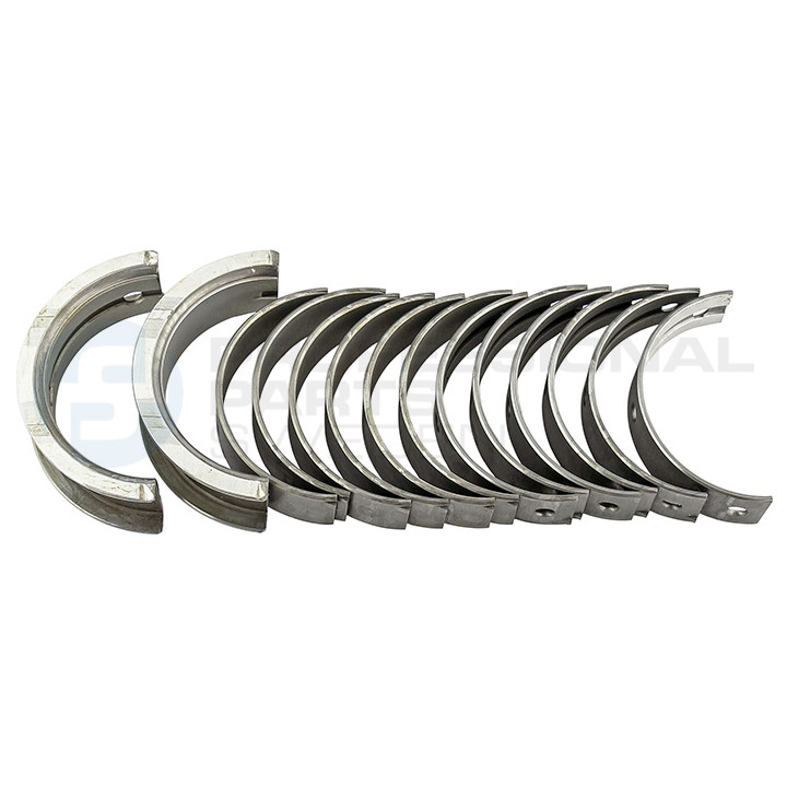 Panewki łożyska wału korbowego Professional Parts 21431845