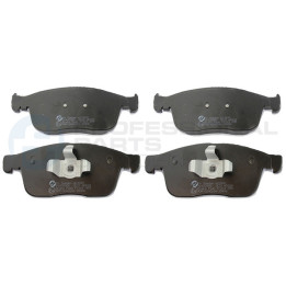 Klocki hamulcowe Professional Parts 51435986