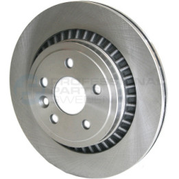Tarcza hamulcowa Professional Parts 51437357