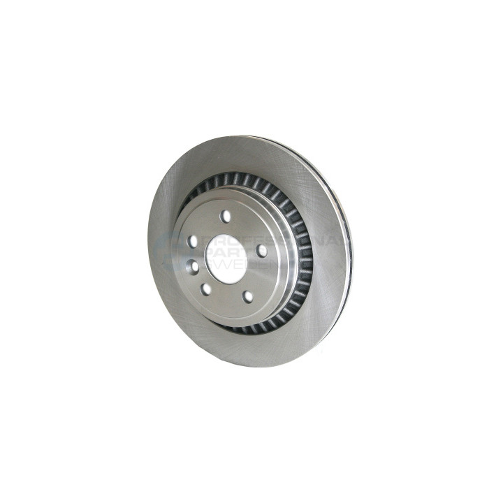 Tarcza hamulcowa Professional Parts 51437357