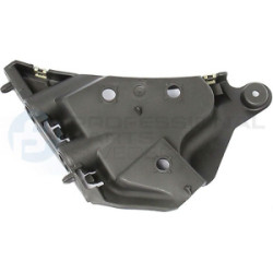 Ślizg uchwyt mocowanie zderzak Professional Parts 83433436