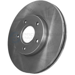 Tarcza hamulcowa Professional Parts 51432960