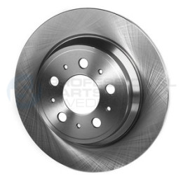Tarcza hamulcowa Professional Parts 51431500