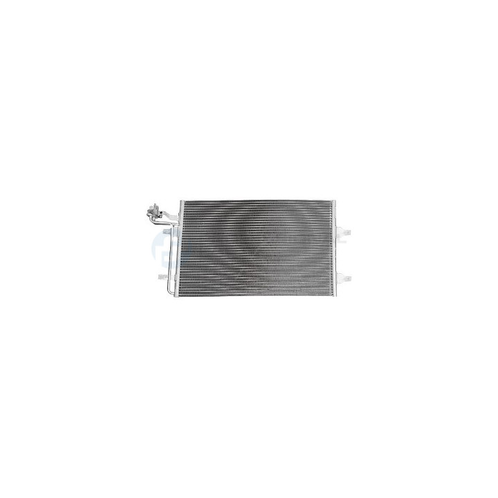 Skraplacz klimatyzacji Professional Parts 87432022
