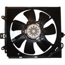 Wentylator chłodnicy silnika Professional Parts 87432403