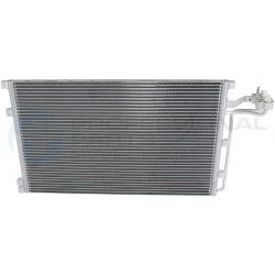 Skraplacz klimatyzacji Professional Parts 87436001