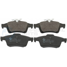 Klocki hamulcowe Professional Parts 51343140