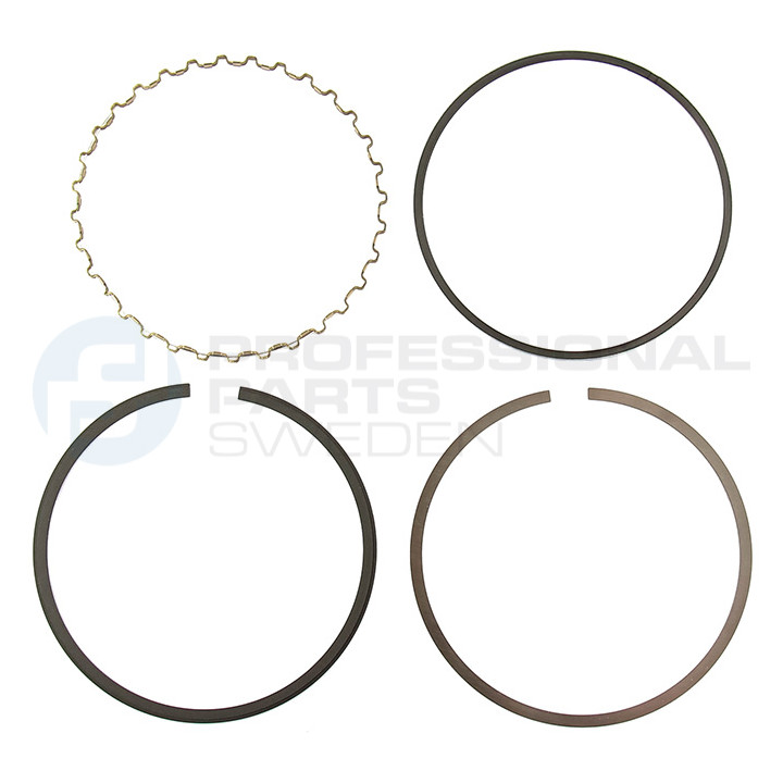 Zestaw pierścieni tłokowych Professional Parts 21435137
