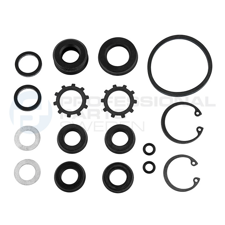 Zestaw naprawczy pompy hamulcowej Professional Parts 52433735
