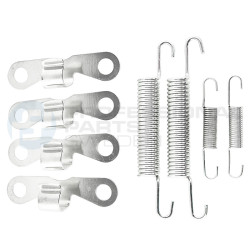 Zestaw naprawczy, łożyskowanie szczęk hamulcowych Professional Parts 51993216
