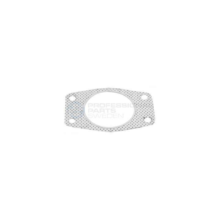 Uszczelka układu wydechowego Professional Parts 25430505