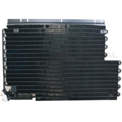 Skraplacz klimatyzacji Professional Parts 87438131