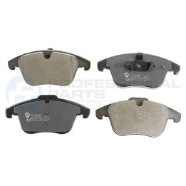 Klocki hamulcowe Professional Parts 51433109