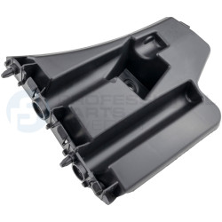 Ślizg uchwyt mocowanie zderzak Professional Parts 83435048