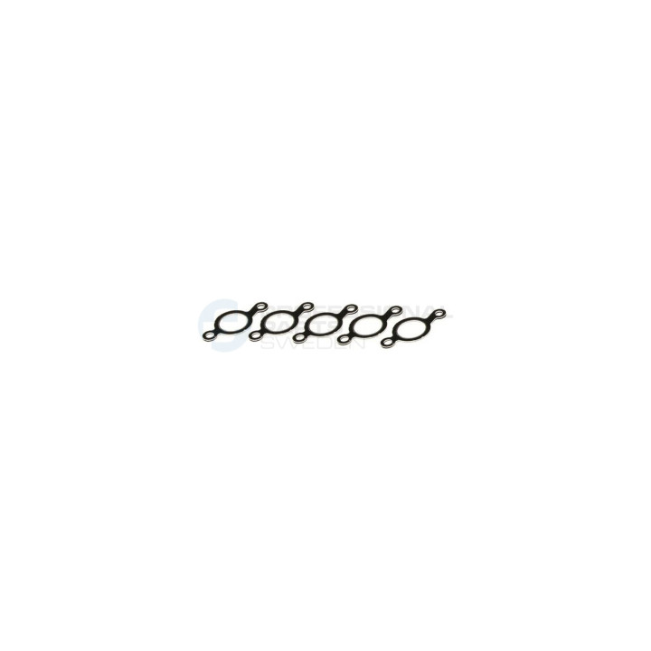 Uszczelka kolektora ssącego dolotowego Professional Parts 21437074