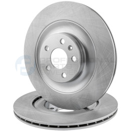 Tarcza hamulcowa Professional Parts 51437441