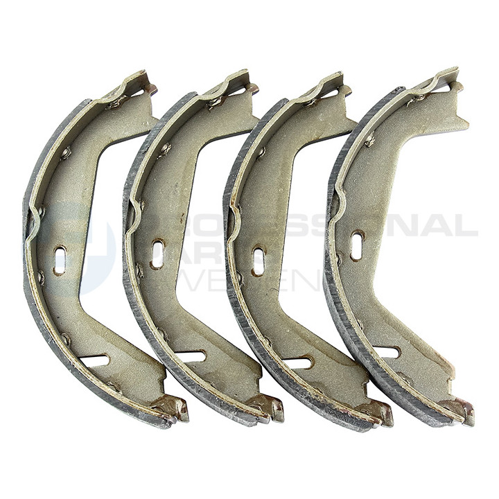 Zestaw szczęk hamulcowych Professional Parts 55432874