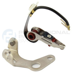 Zestaw styków rozdzielacza zapłonu Professional Parts 28438036
